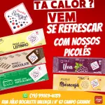 picolé atacado