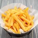 Batata Tradicional