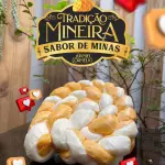 TRANÇA CASCAVEL MISTA 500 GR