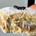 Bolo Gelado olho de sogra