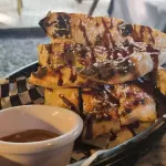 PAN DE NUTELLA