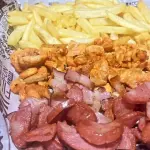 Fritas Especiais