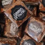 Brownie de Brigadeiro - 12.000gs