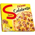 Pizza Sadia Calabresa