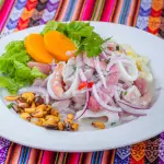 Ceviche Mixto
