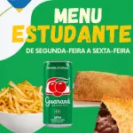 Menu Estudante