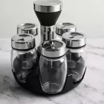 ESPECIERO GIRATORIO 6 PCS