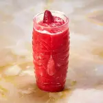 LICUADO DE FRESA 12 Onzas