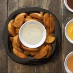 Papas gajo