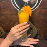 Licuado de Mango