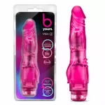 B YOURS - PINK 8″