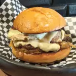 BURGER DOBLE