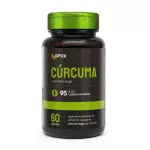 Cúrcuma - 60 Cáps.