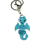 Clave:L53 llavero dragón flexi