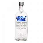 VODKA ABSOLUT 1L