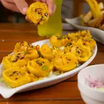 Canasta de patacones