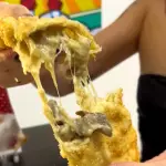 KI- CONTRA FILÉ AO MOLHO BECHAMEL CO
