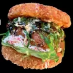 SENSHI BURGER