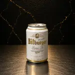 Bitburger Lata Alemania 330 ml