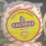 Queijo minas cacique