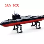 Submarino Clase Ohio o Trident