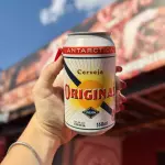 Cerveja Original Pilsen Lata 350ml