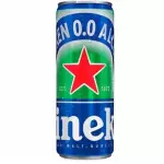 HEINEKEN 0,0 LATA