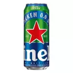 Lata Heineken Sin Alcohol 355cm