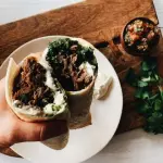 Burrito de Barbacoa