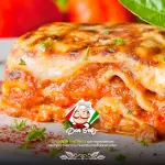 Lasaña Roja