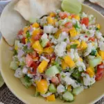 CEVICHE TROPICAL