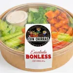 Ensalada de boneless