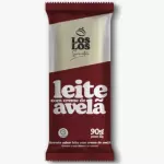 Leite com creme de avelã 90g