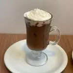 Chocolate quente