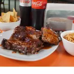 1 KG COSTILLITA BBQ