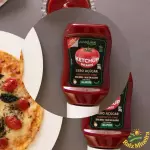 KETCHUP COM PIMENTA