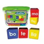 Cubos Silabicos - Evaflex