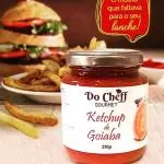 Ketchup de goiaba
