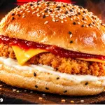 CRUNCHY CHEDDAR