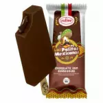 Paleta de Chocolate com Brigadeiro
