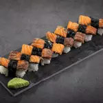 niguiri skin 8 peças