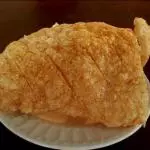 Chicharrón Tostado
