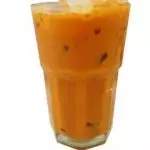 Chá Thai com leite