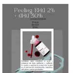 Peeling BHA 2% + AHA 30% -30ml
