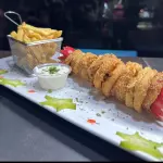Onion Rings- AROS DE CEBOLLA