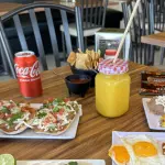 Jugo de naranja
