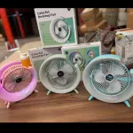 VENTILADOR CON LUZ