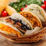 Arepa Ranchera 🤠🙂