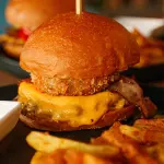 Bacon Cheese