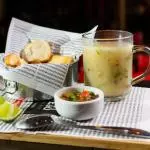 Caldo de Moça